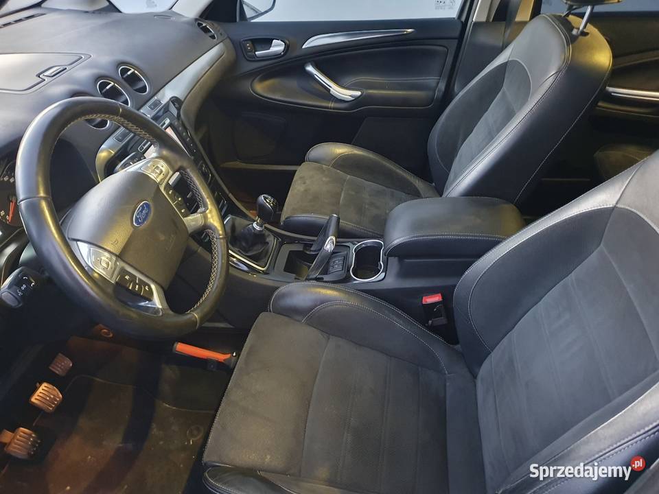 Ford S 16 Benzyna 160 Super wyposażenie Full Gliwice
