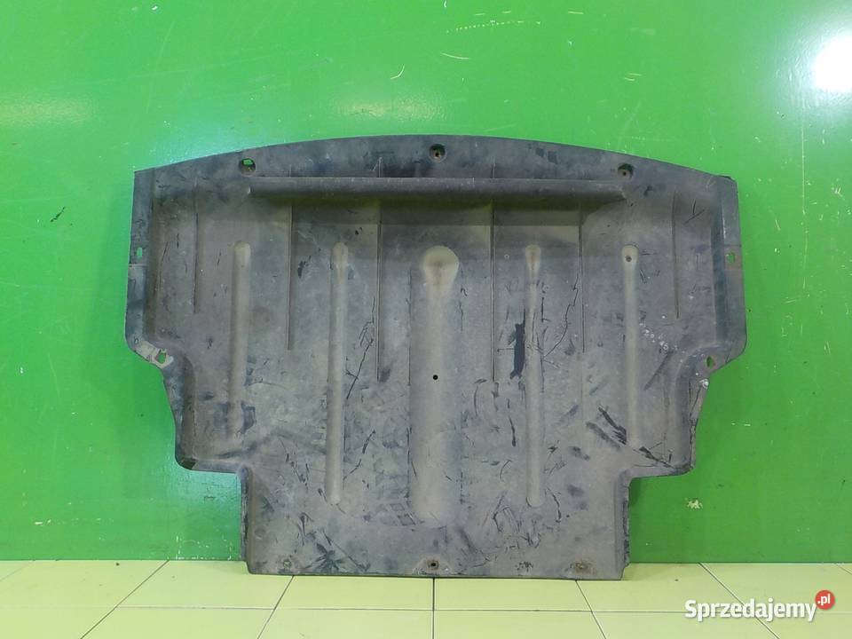 BMW Z4 E85 25 B 04r CABRIO 2D oslona pod silnik