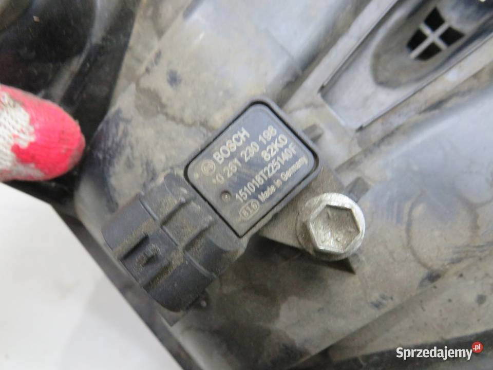 KOLEKTOR SSĄCY VITARA III 16 16V Kolektory ssące lubelskie