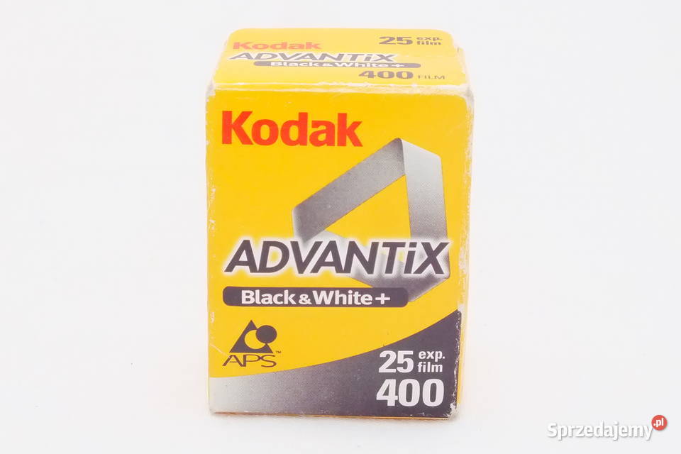 Kodak Advantix BW dolnośląskie Lubin