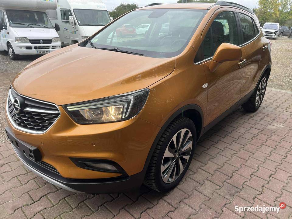 Opel Mokka Kalisz