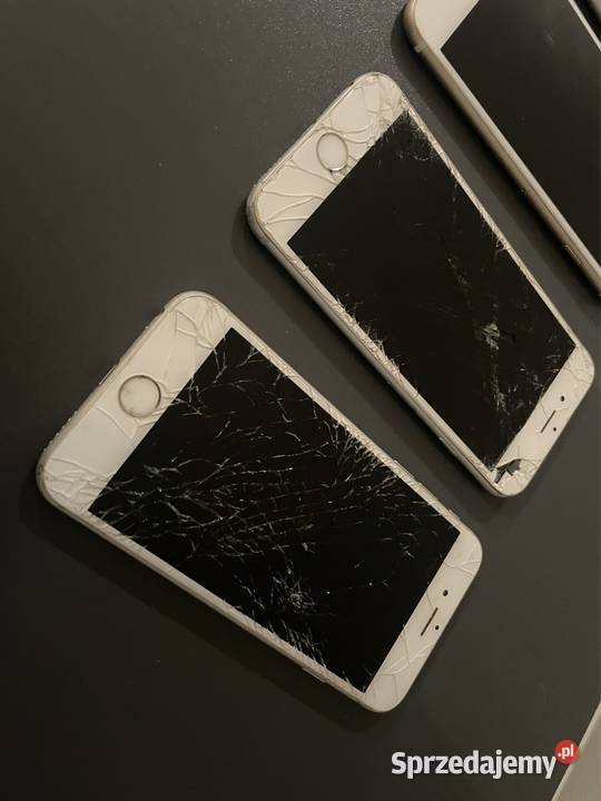 iPhone 6 A1586 64GB uszkodzony na części Nowa Sól sprzedam
