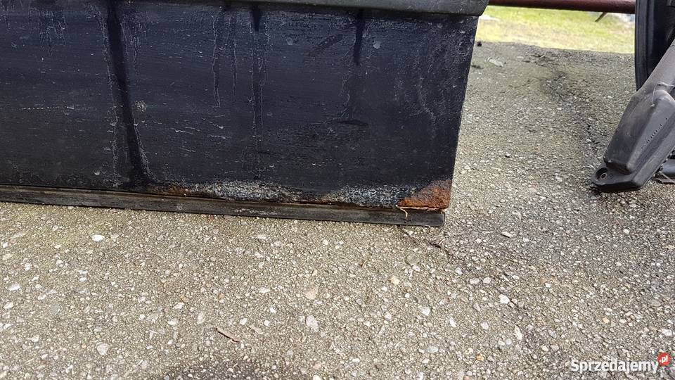 Kompletne drzwi BMW E34 lewy przód lubuskie