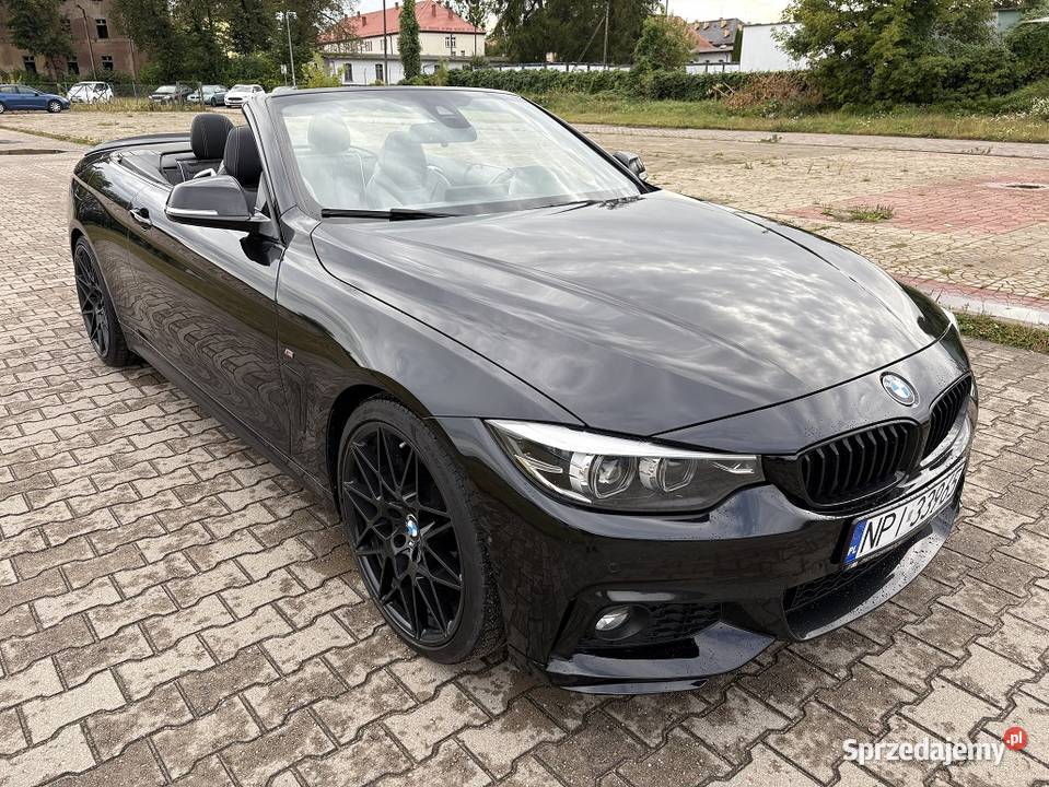 BMW Seria 4 MPakiet Polift INDIVIDUAL B47 190 Orzysz