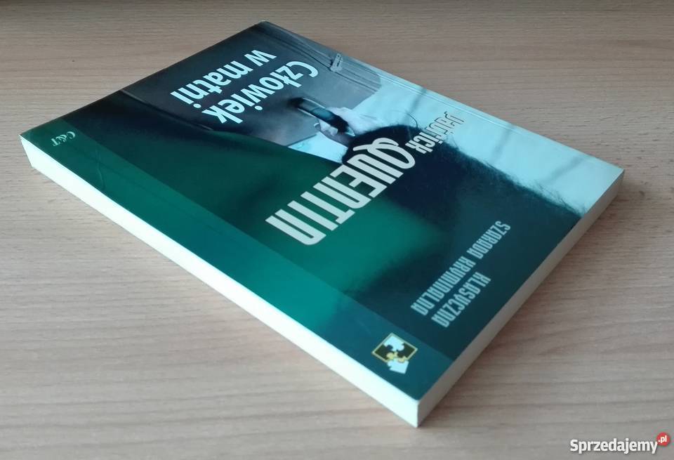 Człowiek w matni Patrick Quentin Rok wydania 2007