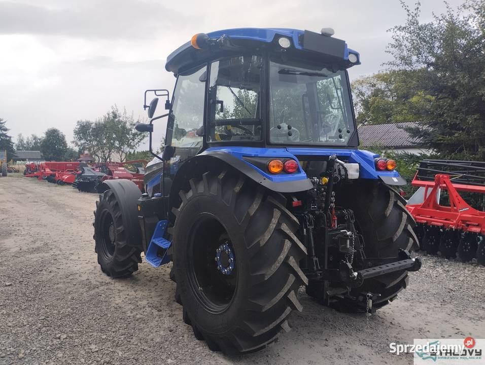 STALOVY Ciągnik rolniczy SOLIS 90 4 WD 4x4 Barchaczów