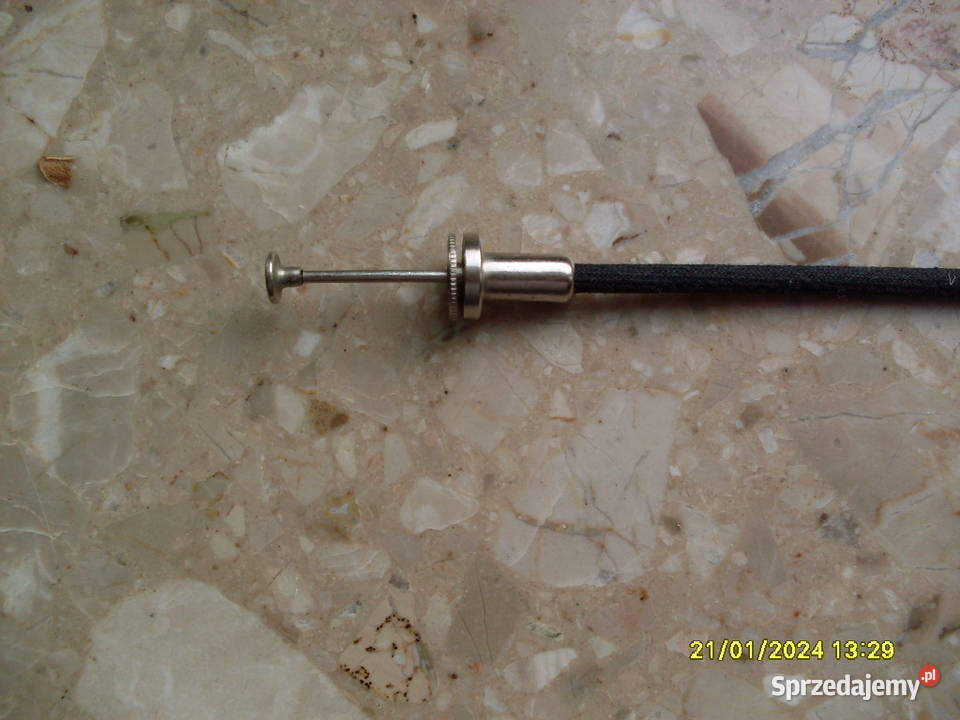 Wężyk spustowy aparatu fotograficznego Poznań