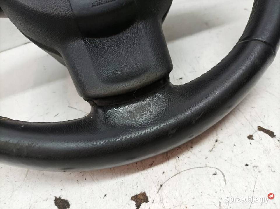 KIEROWNICA MULTIFUNKCJA Seat Toledo III 20052009