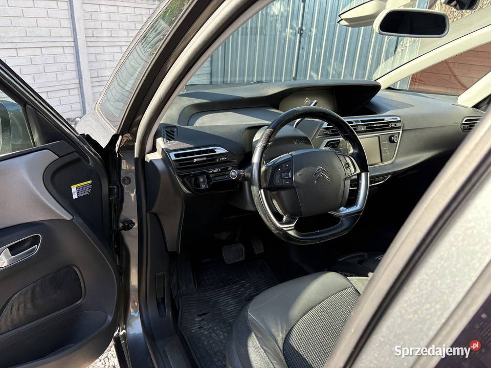 Citroen C4 Picasso II 20 Diesel 150 Automat Samochody osobowe