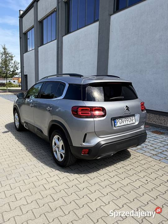 Citroen c5 aircross stan idealny nowy