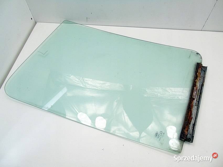 Szyba drzwi lewy przód Ford Transit Mk6 2007r Sosnowiec sprzedam