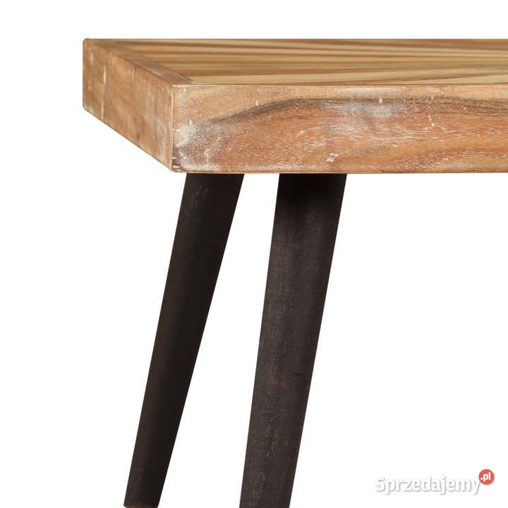 Stolik kawowy z litego drewna mango 90 x 55 x 36 Warszawa