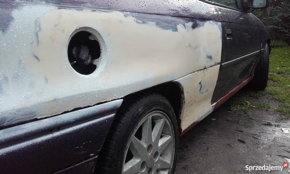 Astra f cabriobertone Nowogard