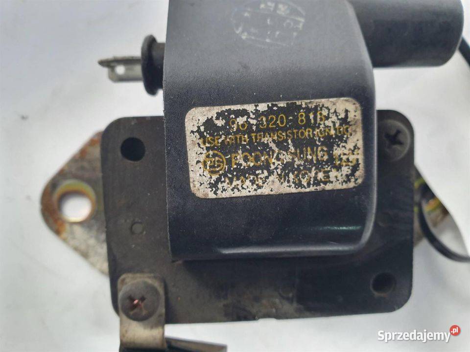 CEWKA ZAPŁONOWA DAEWOO MATIZ 96320818 Pozostałe Lipno
