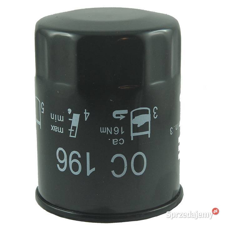 Filtr oleju silnikowego M20 x 15 65 x 86 mm podkarpackie Tajęcina