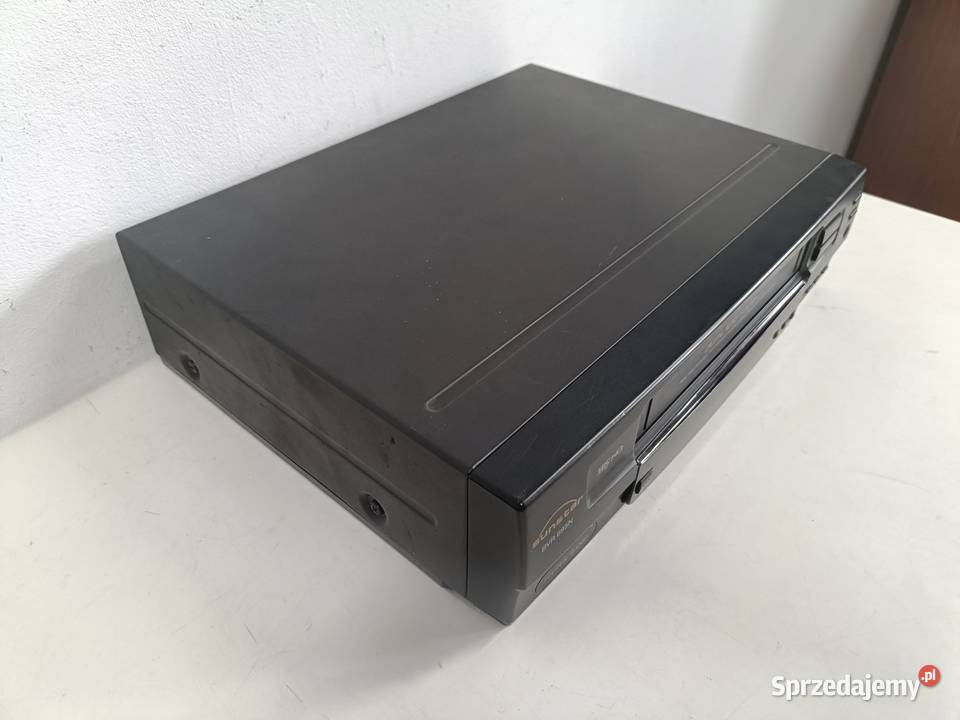 magnetowid SUNSTAR BVR 695N Poznań sprzedam