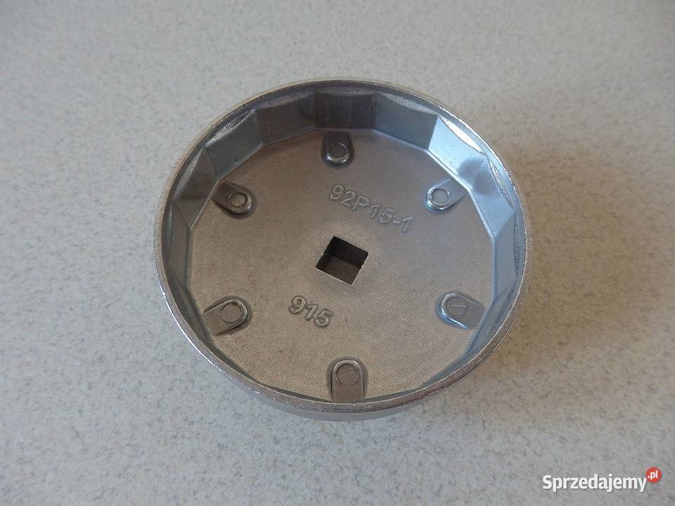 Klucze do filtrów oleju