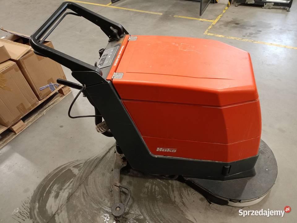 Szorowarka Hako Hakomatic EB 450530 Skierniewice
