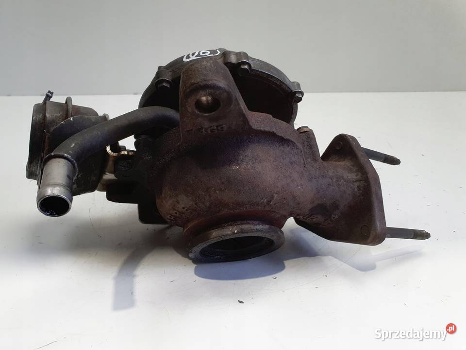 TURBOSPRĘŻARKA Renault Scenic III 19 DCI turbo