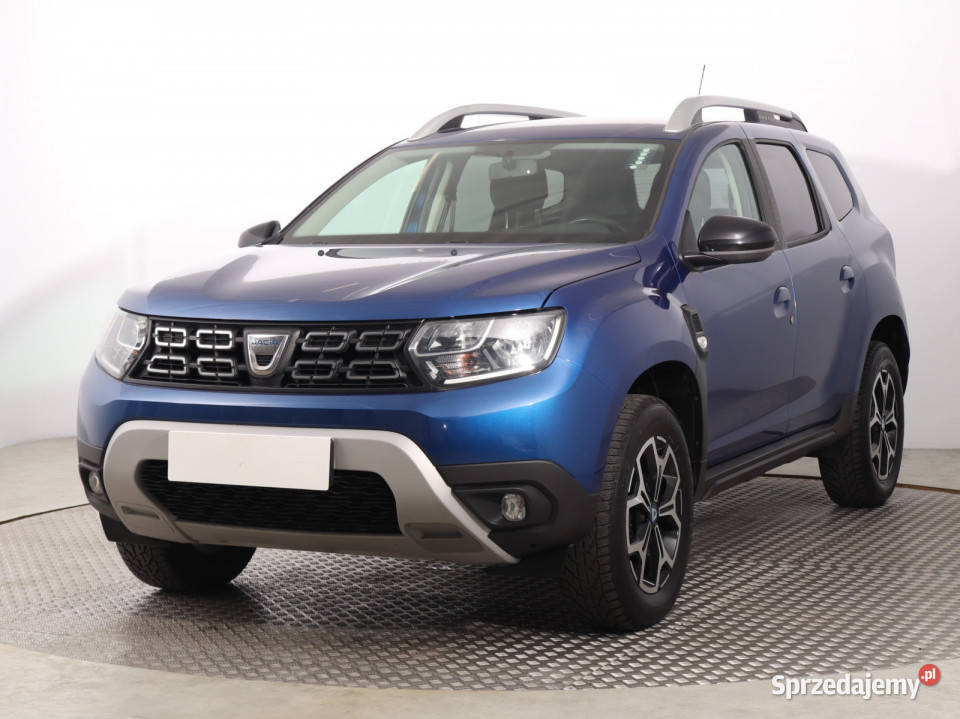 Dacia Duster 10 TCe elektryczne lusterka śląskie Katowice