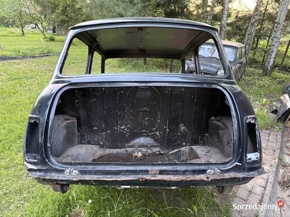 Modis Mini karoseria osobowe Kraków