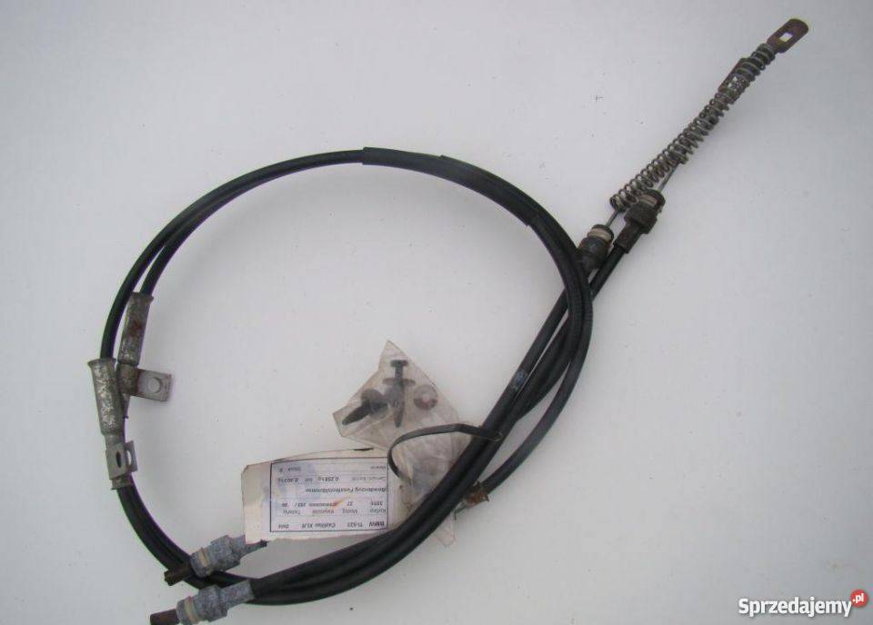 LINKA CIĘGNO HAMULCA CADILLAC XLR wielkopolskie