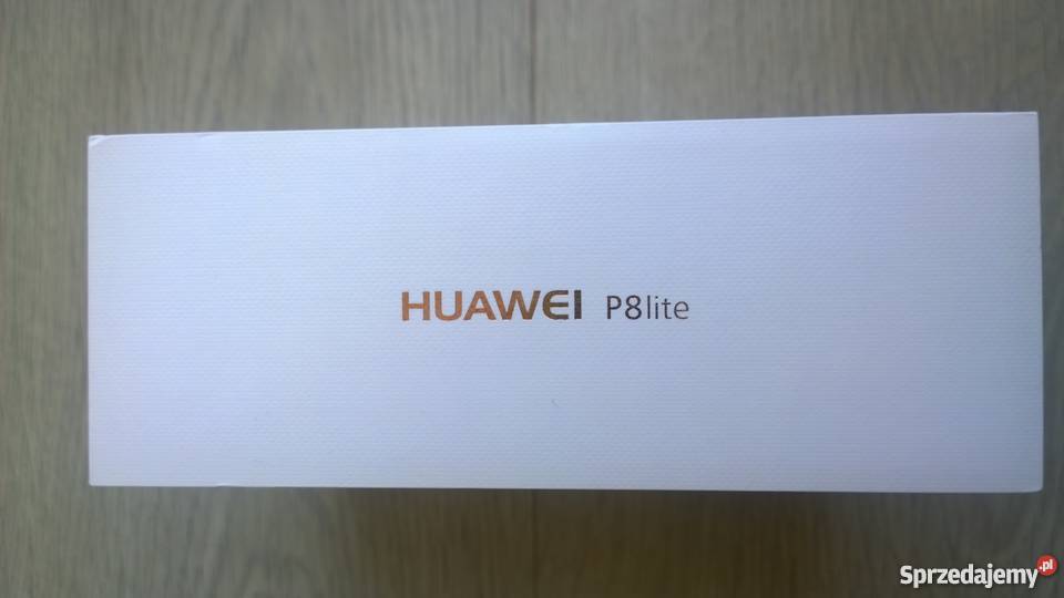 Nowy Huawei P8 Lite mazowieckie Warszawa