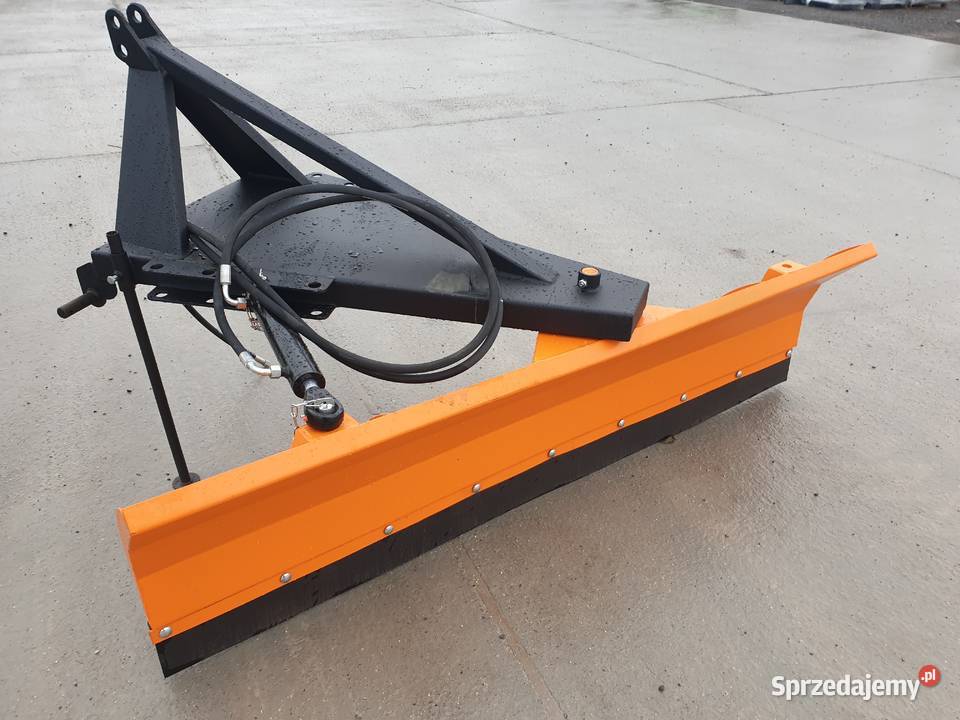 Pług do śniegu na tyłOBROTOWY 360 stopni do małopolskie Kraków