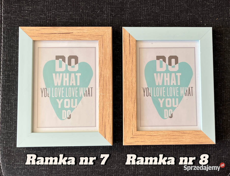 8 ramek na obrazyzdjęcia negocjuj cenę