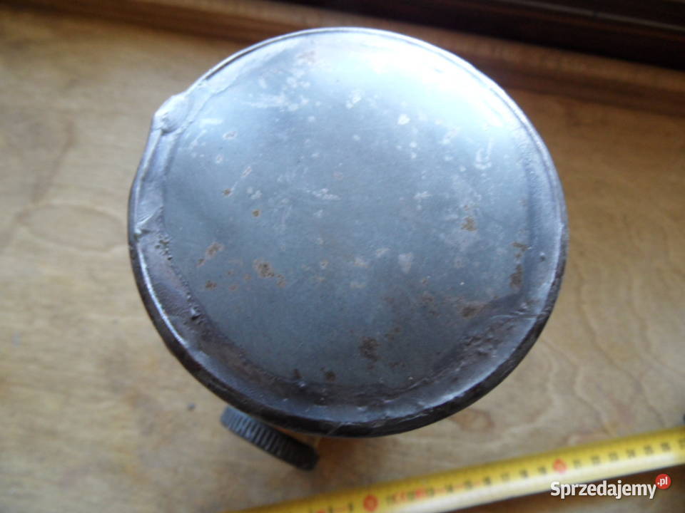 Zbiornik paliwa ocynk mały