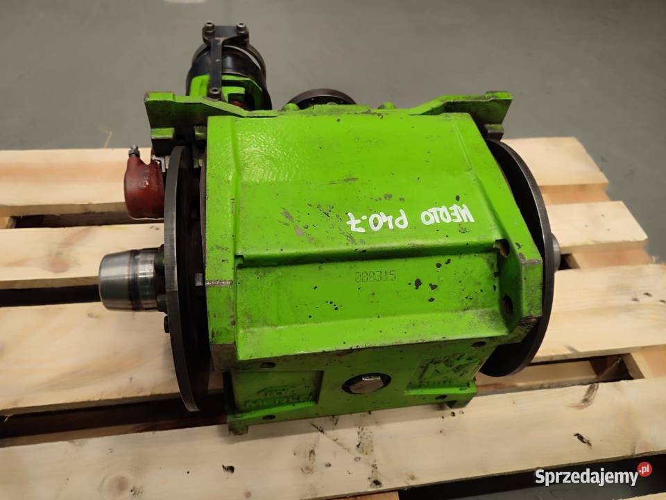 Dyferencjał 024849 Merlo P407 Wilkowo