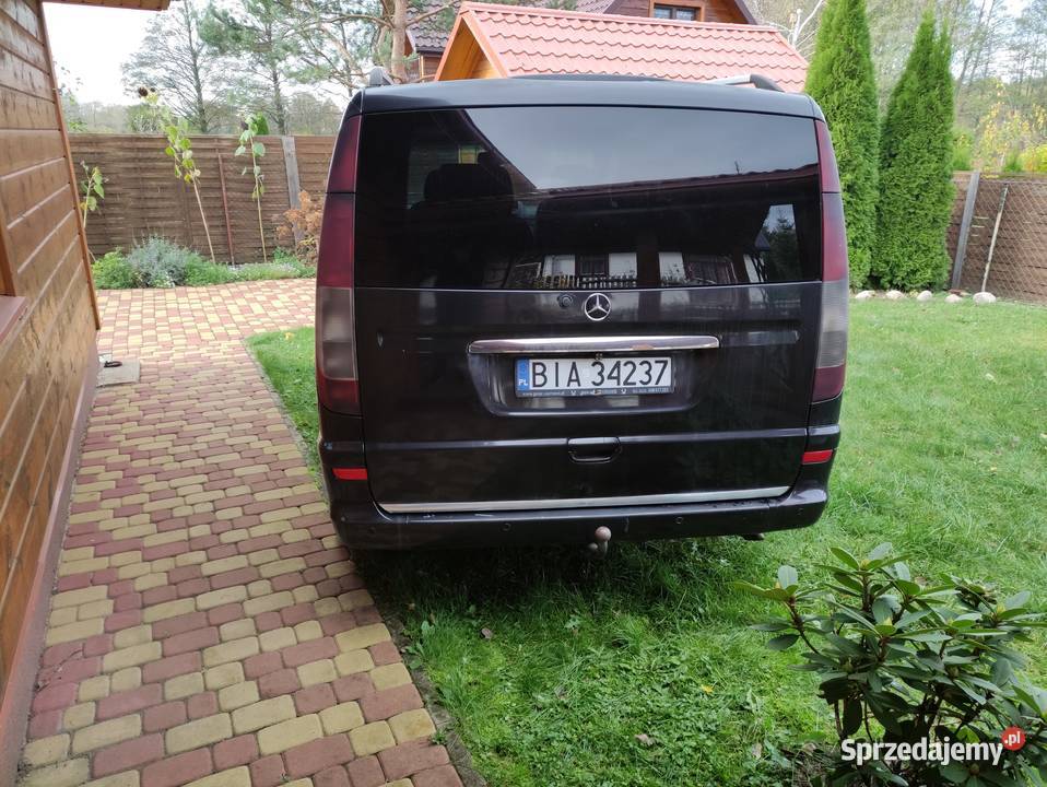 VITO LIFT Białystok sprzedam