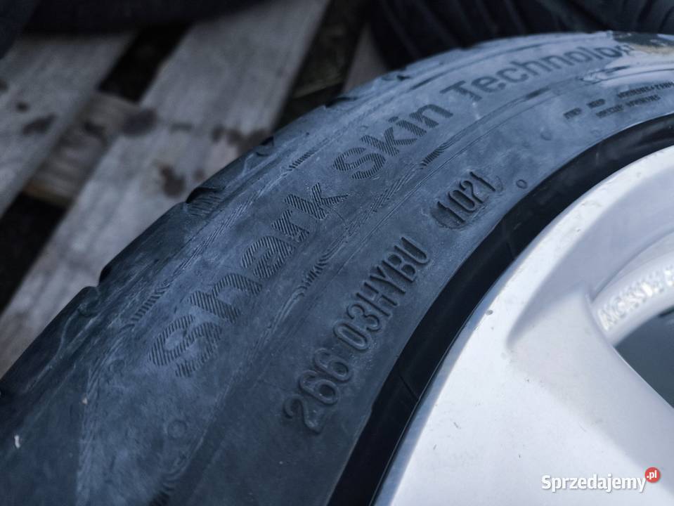 Koła alufelgi MSW OZ 5x112 17 8J ET 26 opony Lutoryż sprzedam