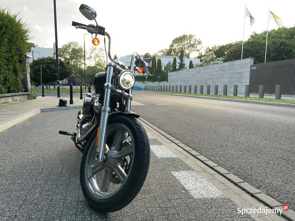 Harley Davidson Softail Standard ABS Warszawa