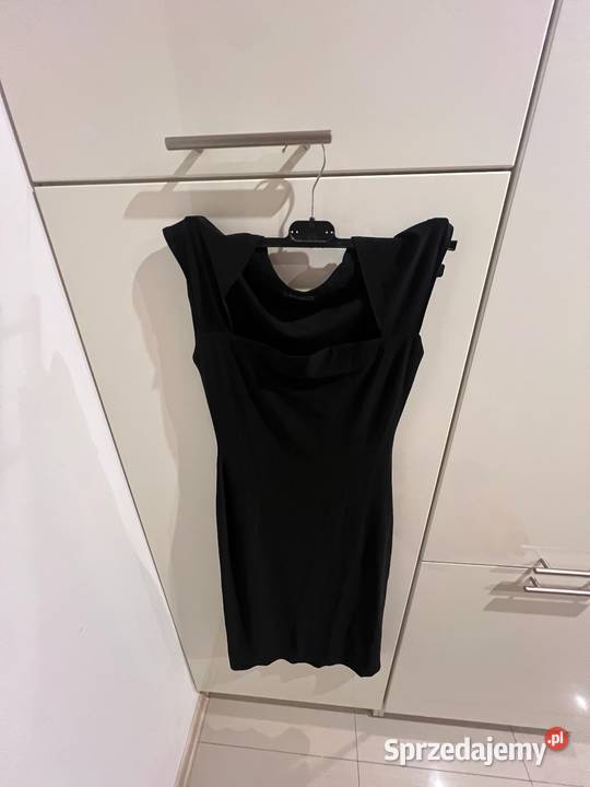 Super elegancka sukienka Cavaricci SM pomorskie Gdańsk