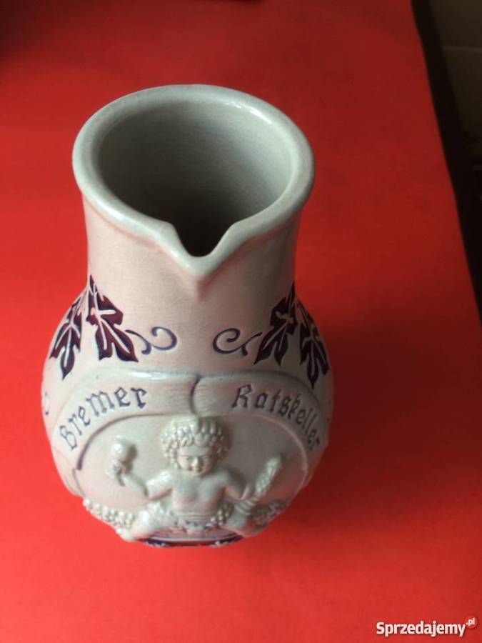 406 Dzbanek do Degustacji Wina Antykwariat Szczecin