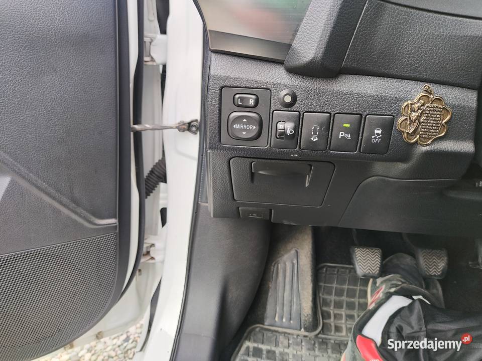 2013 Toyota Auris II Touring Sport Wieliczka