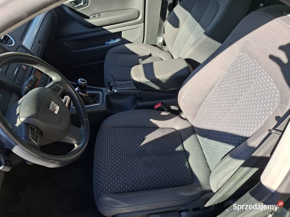 Seat Exeo 18T Gaz małopolskie Oświęcim