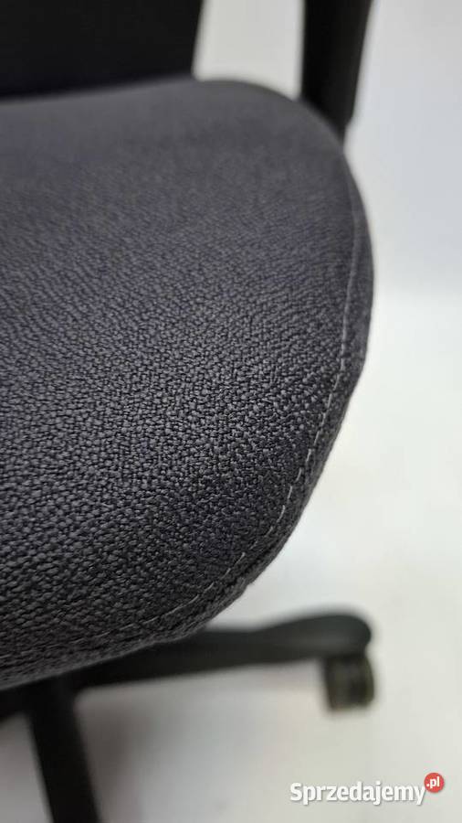 Fotel biurowy krzesło obrotowe Kinnarps 6 plus Poznań