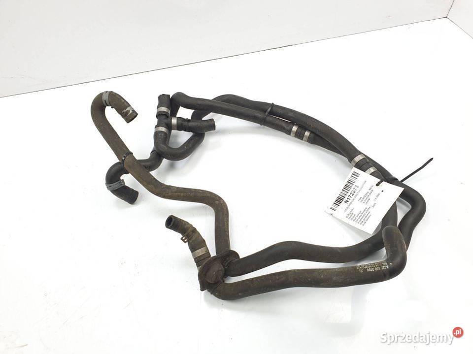 PRZEWÓD UKŁADU CHŁODZENIA MERCEDES BENZ SKLASA Lipno