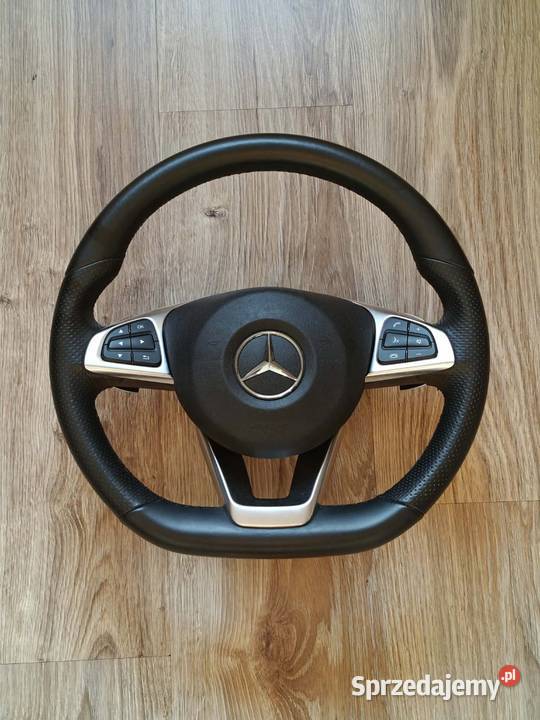 Kierownica do Mercedesa W205 Kalisz