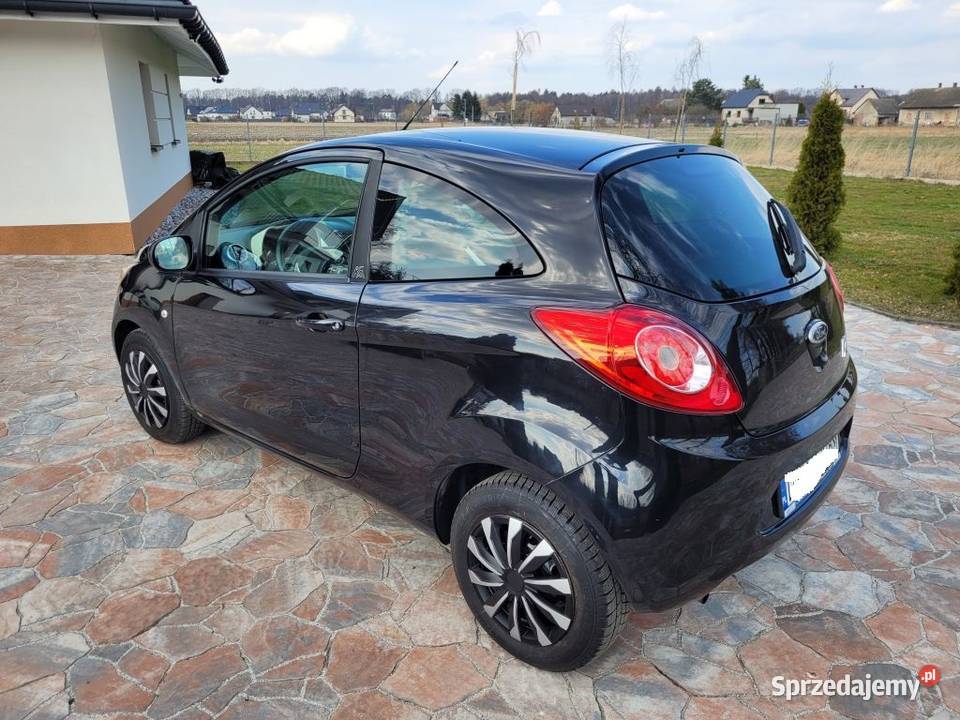 Ford Ka Titanium 12 Klima 144 MP3 sprzedam