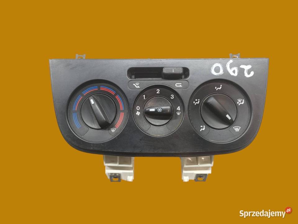 PANEL NAWIEWU Citroen Nemo I 2007 świętokrzyskie