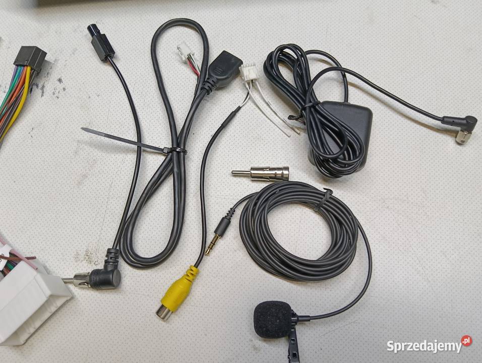 Radio android nawigacja GPS Drążdżewo Nowe