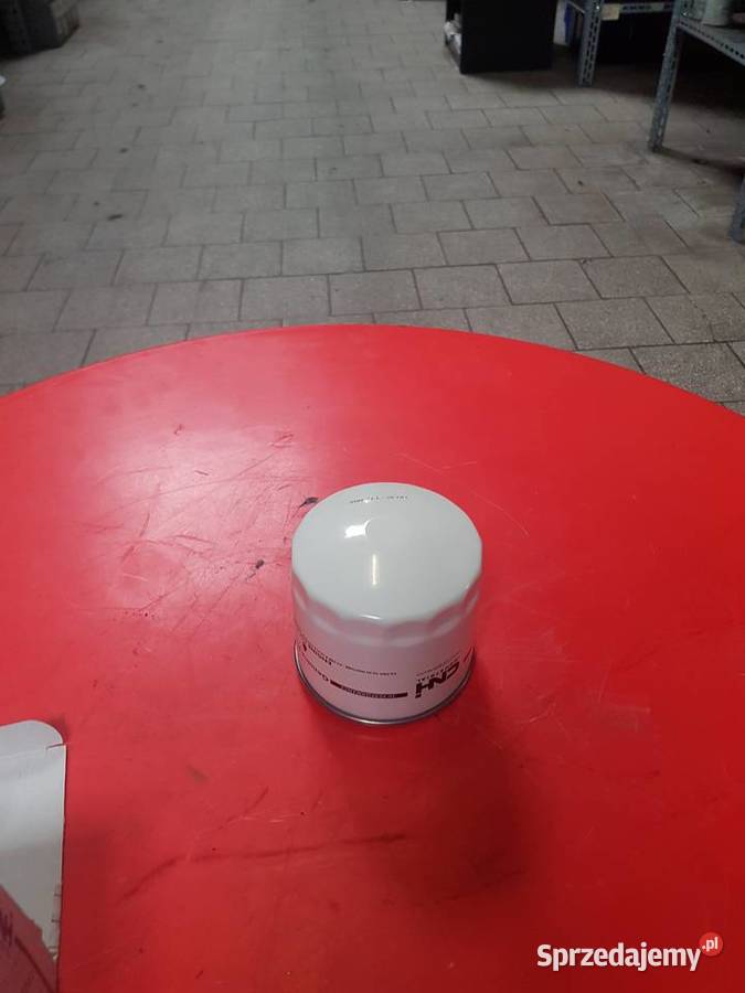 48138563 Filtr oleju CNH oryginał ciągnik