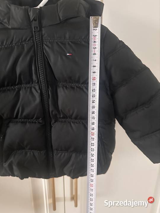 Markowa kurtka tommy hilfiger podlaskie Białystok sprzedam