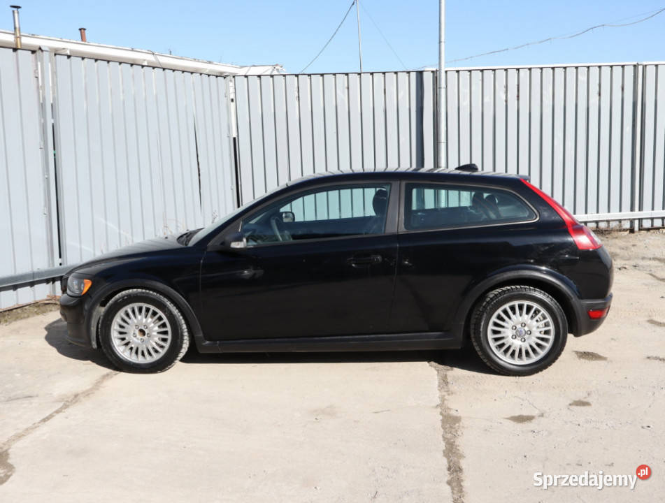 Volvo C30 20 D wspomaganie kierownicy