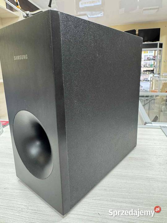 Soundbar Samsung HWK360 subwoofer Elbląg