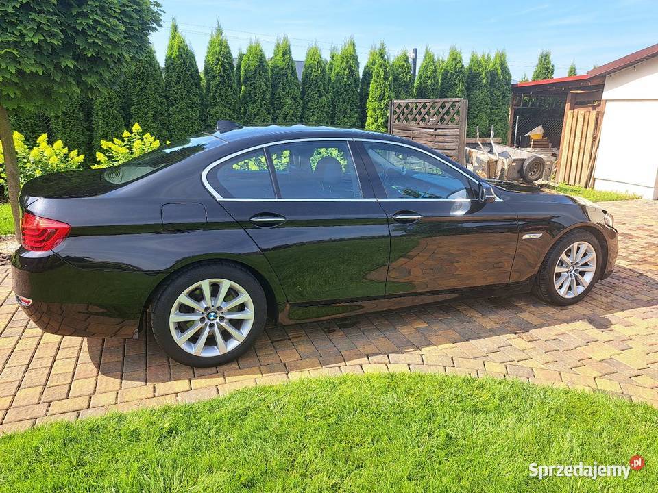 Bmw f10 wielkopolskie Poznań