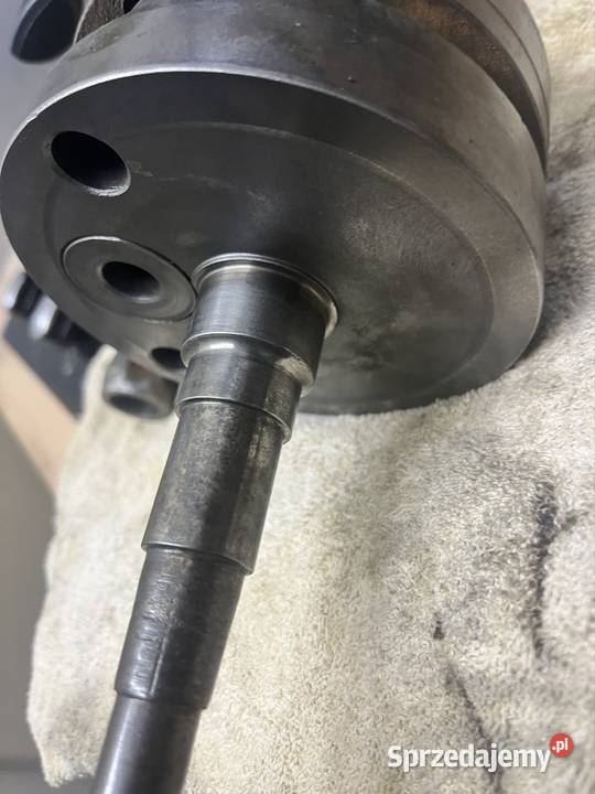 Wal korbowy mz etz 250251 org DDR sprzedam